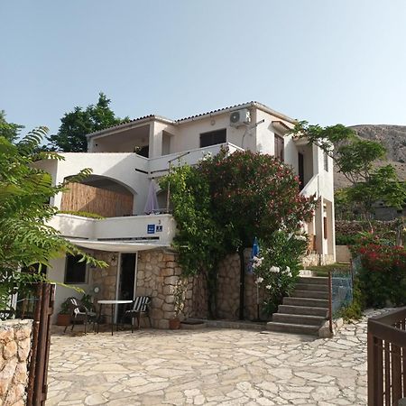 Apartmani Sikic Metajna Exterior photo