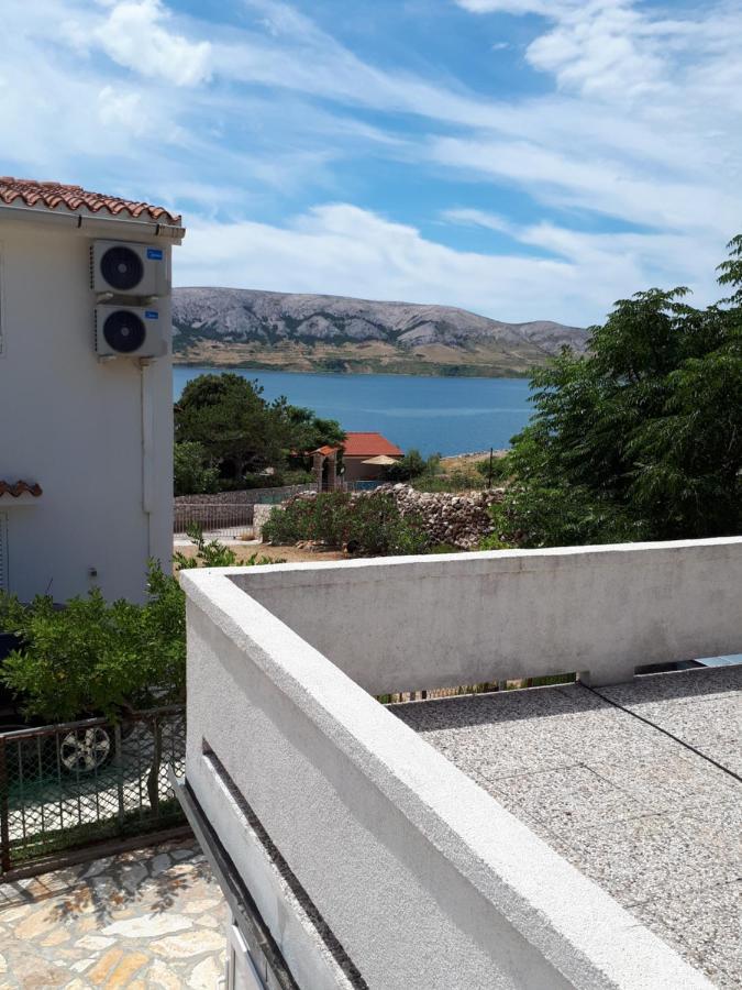 Apartmani Sikic Metajna Exterior photo