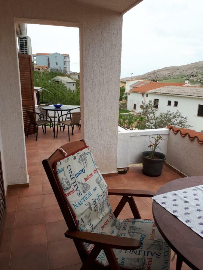 Apartmani Sikic Metajna Exterior photo