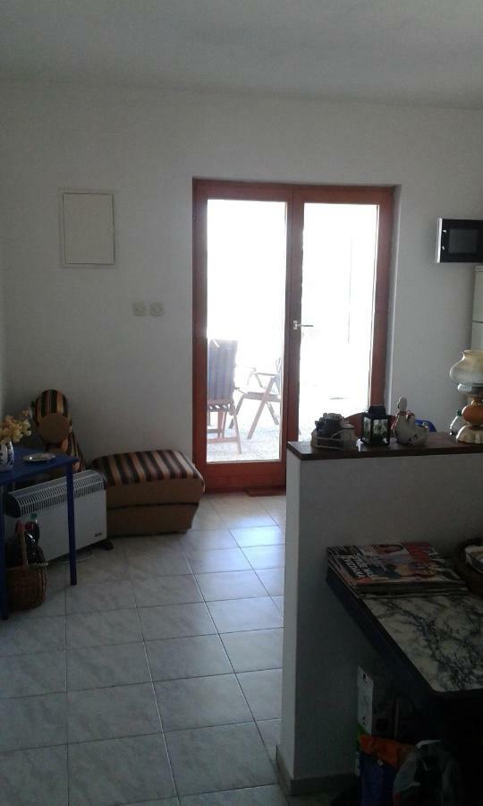 Apartmani Sikic Metajna Exterior photo