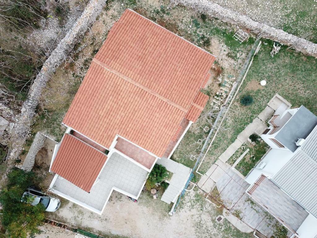 Apartmani Sikic Metajna Exterior photo