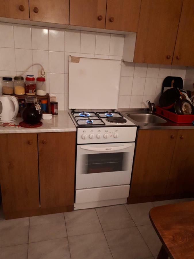 Apartmani Sikic Metajna Exterior photo